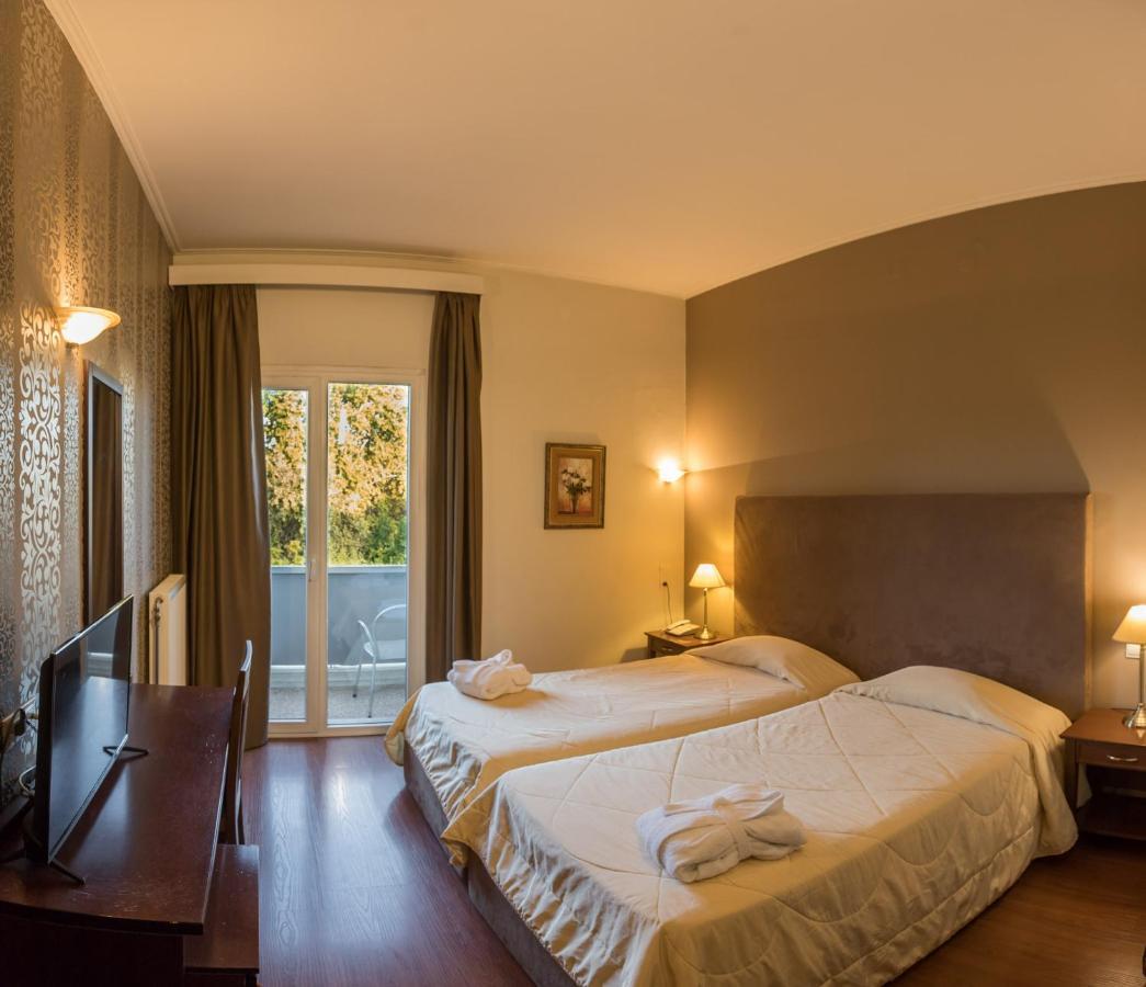 Achillion Hotel Trikala  Exterior foto