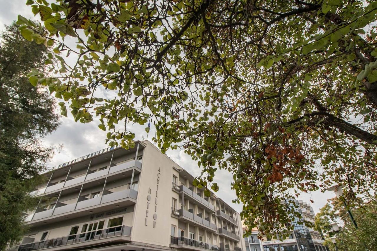 Achillion Hotel Trikala  Exterior foto