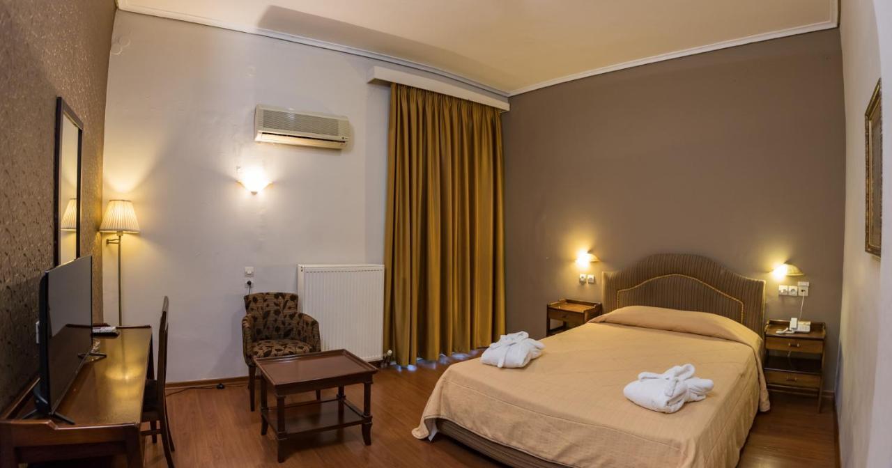 Achillion Hotel Trikala  Exterior foto