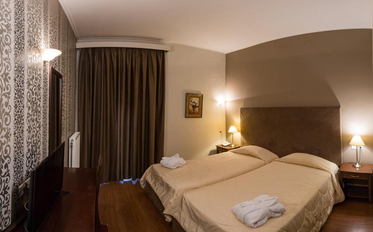 Achillion Hotel Trikala  Exterior foto