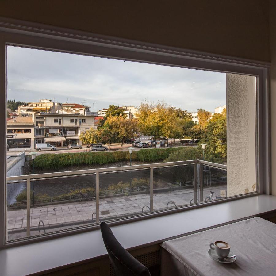 Achillion Hotel Trikala  Exterior foto