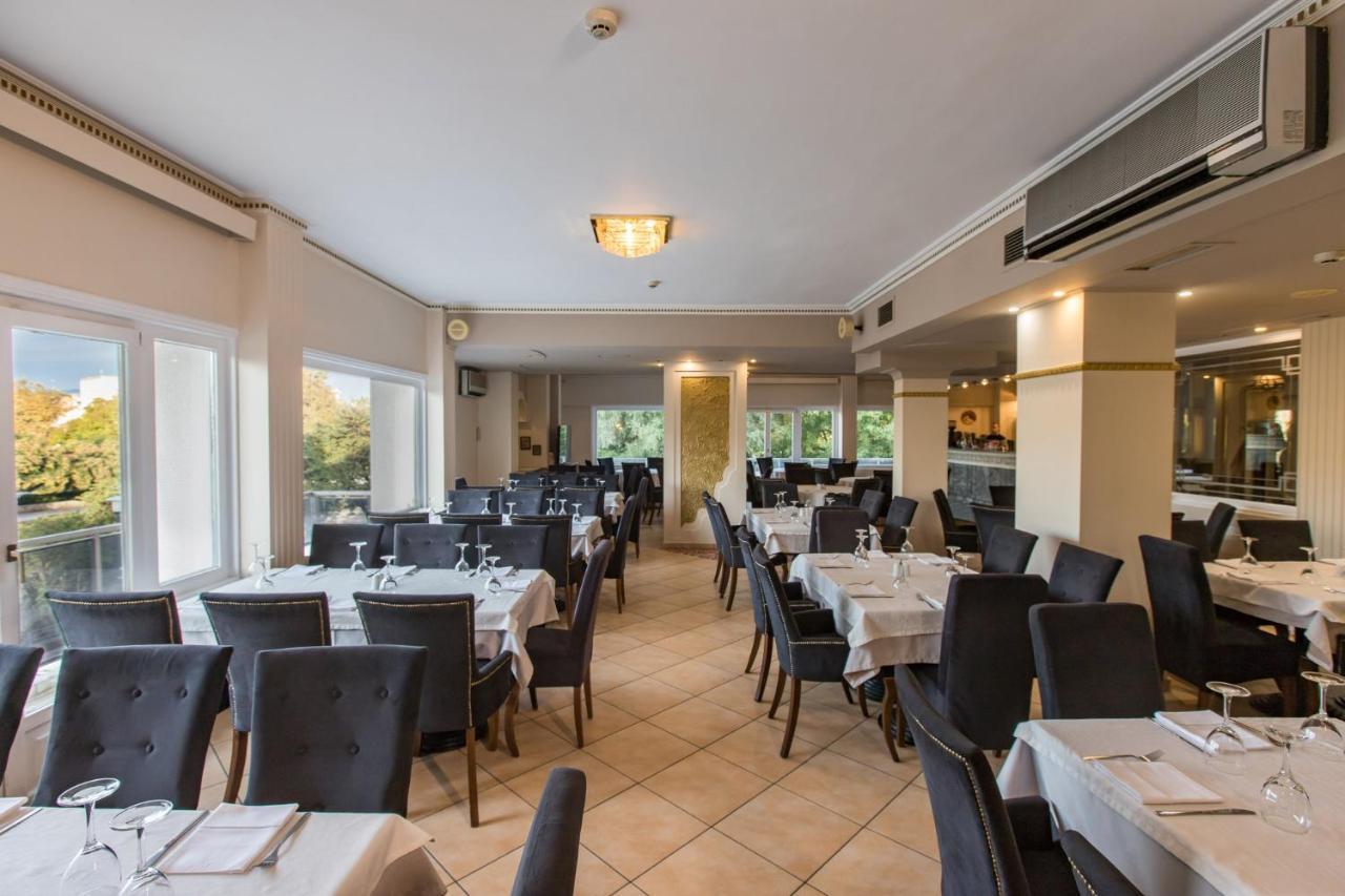 Achillion Hotel Trikala  Exterior foto