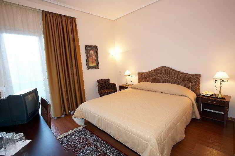 Achillion Hotel Trikala  Exterior foto