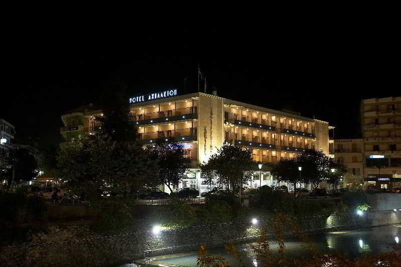 Achillion Hotel Trikala  Exterior foto